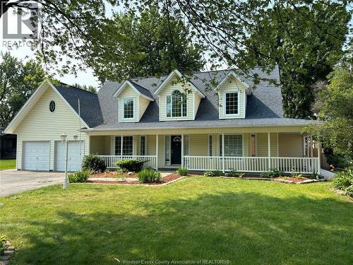 591 OLD TECUMSEH ROAD  Lakeshore, ON N0R 1A0