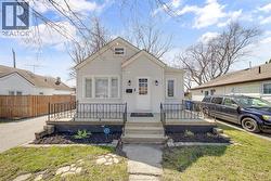 273 FRANK AVENUE Windsor, ON N8S 3N7