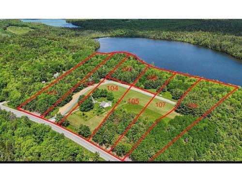 Lot 101 Highway 210, Waterloo, NS 