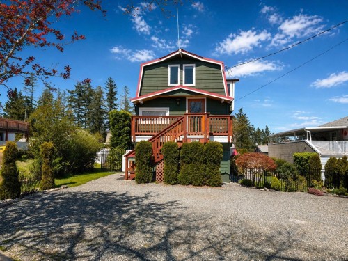 1547 Joan Ave, Crofton, BC 
