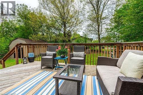 152 7Th Concession Road E, Flamborough, ON - Outdoor With Deck Patio Veranda With Exterior
