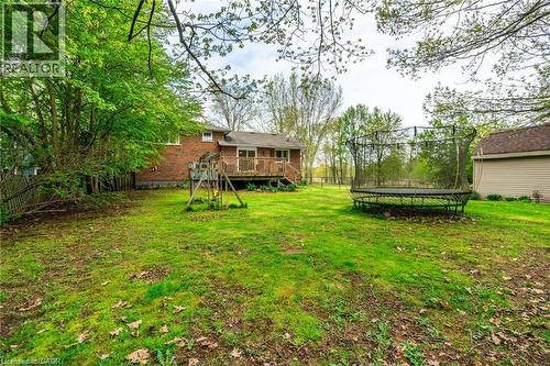 152 7Th Concession Road E, Flamborough, ON - Outdoor With Backyard