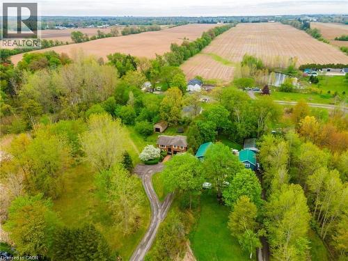 152 7Th Concession Road E, Flamborough, ON - Outdoor With View