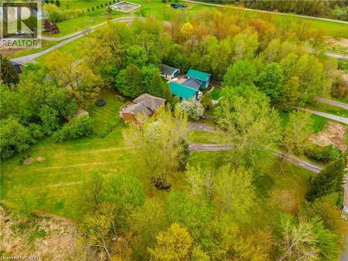 152 7Th Concession Road E, Flamborough, ON - Outdoor With View