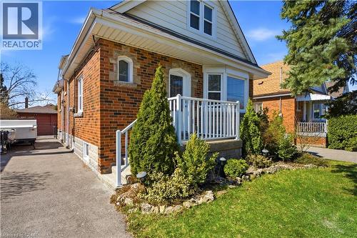 26 Isabel Avenue, Hamilton, ON - Outdoor