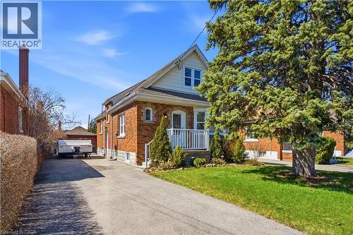 26 Isabel Avenue, Hamilton, ON - Outdoor