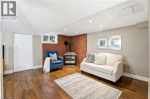 26 Isabel Avenue, Hamilton, ON - Indoor