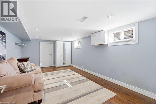 26 Isabel Avenue, Hamilton, ON - Indoor Photo Showing Other Room