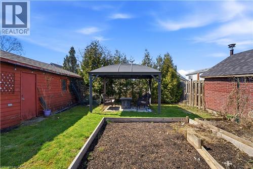 26 Isabel Avenue, Hamilton, ON - Outdoor