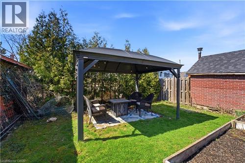 26 Isabel Avenue, Hamilton, ON - Outdoor