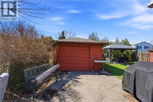 26 Isabel Avenue, Hamilton, ON - Outdoor