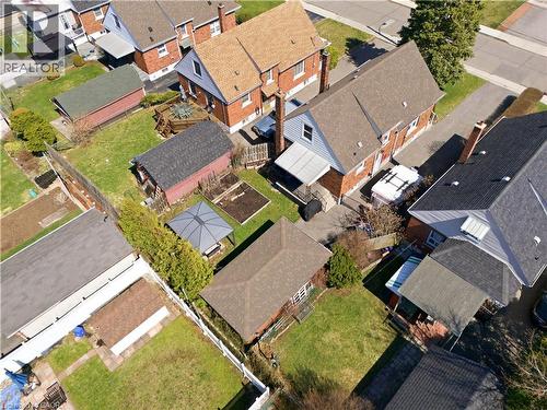 26 Isabel Avenue, Hamilton, ON - Outdoor With View