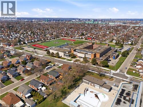 26 Isabel Avenue, Hamilton, ON - Outdoor With View