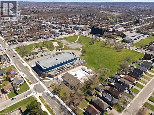 26 Isabel Avenue, Hamilton, ON - Outdoor With View