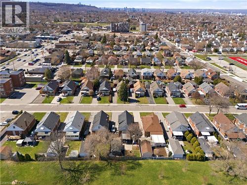 26 Isabel Avenue, Hamilton, ON - Outdoor With View