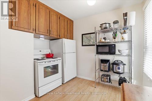 19 Perth Road, Kitchener, ON - Indoor Photo Showing Kitchen