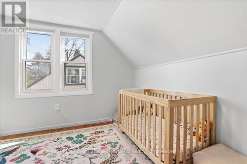 19 Perth Road, Kitchener, ON - Indoor Photo Showing Bedroom