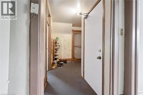 133 Joseph Street, Kitchener, ON - Indoor Photo Showing Other Room