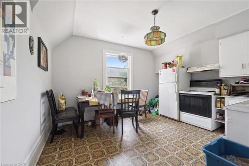 133 Joseph Street, Kitchener, ON - Indoor
