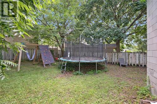 133 Joseph Street, Kitchener, ON - Outdoor