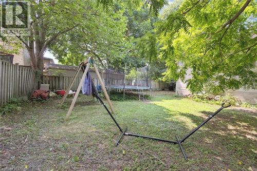 133 Joseph Street, Kitchener, ON - Outdoor