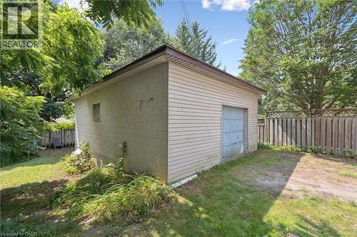 133 Joseph Street, Kitchener, ON - Outdoor