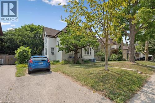 133 Joseph Street, Kitchener, ON - Outdoor
