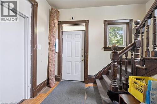133 Joseph Street, Kitchener, ON - Indoor