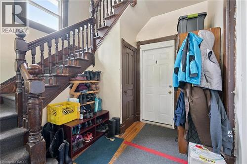 133 Joseph Street, Kitchener, ON - Indoor Photo Showing Other Room