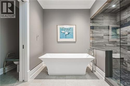 Second Primary Ensuite - 597 Old York Road, Burlington, ON - Indoor Photo Showing Other Room