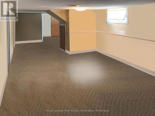 Basement Recroom - 3498 Ashcroft Crescent, Mississauga, ON - Indoor Photo Showing Other Room