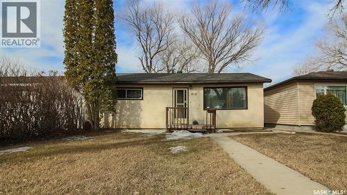 918 Campbell STREET  Regina, SK S4T 5P3