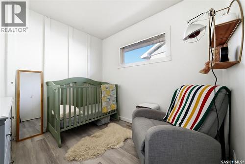 78 Straub Crescent, Regina, SK - Indoor Photo Showing Bedroom