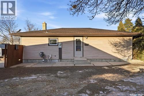 78 Straub Crescent, Regina, SK - Outdoor
