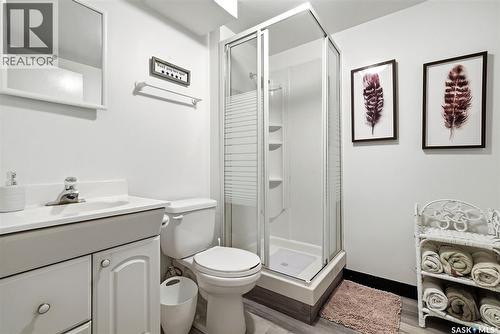 78 Straub Crescent, Regina, SK - Indoor Photo Showing Bathroom
