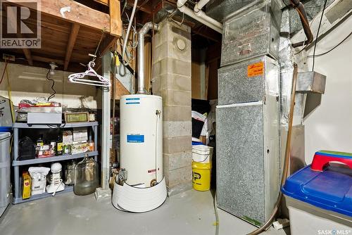 78 Straub Crescent, Regina, SK - Indoor Photo Showing Basement