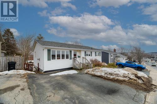 22 Burgeo Street  St. John's, NL A1E 3T3