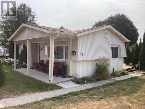 23 MIMOSA CRESCENT  Innisfil, ON L9S 1P9