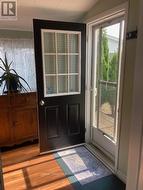 Sunroom door - 