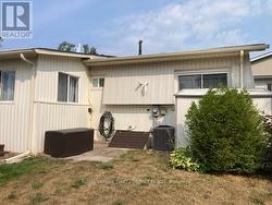 Back of home - 