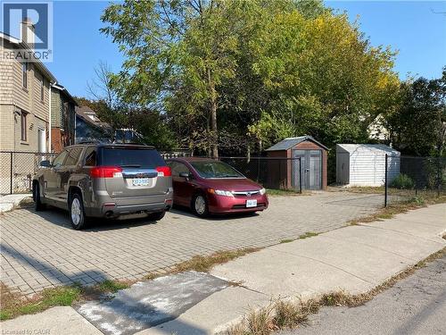 184 Arkell Street, Hamilton, ON - Outdoor