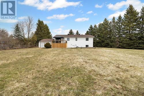 1386 Johnston Drive, Ottawa, ON - Outdoor
