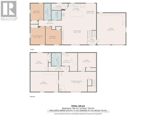 1386 Johnston Drive, Ottawa, ON - Other