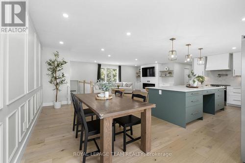 1386 Johnston Drive, Ottawa, ON - Indoor