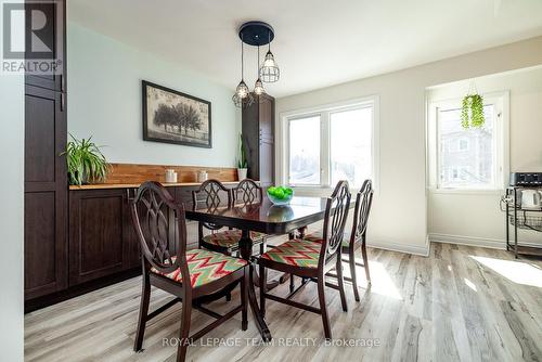dining room - 28 - 28 Peary Way, Ottawa, ON - Indoor Photo Showing Dining Room