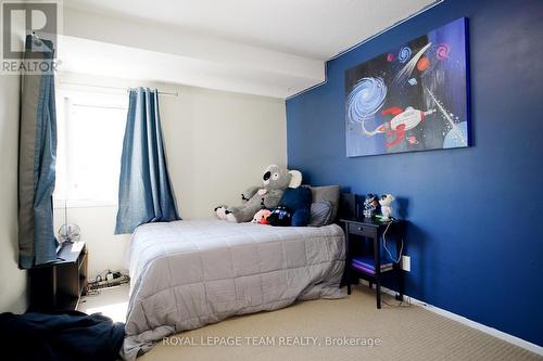 bedroom 2 - 28 - 28 Peary Way, Ottawa, ON - Indoor Photo Showing Bedroom