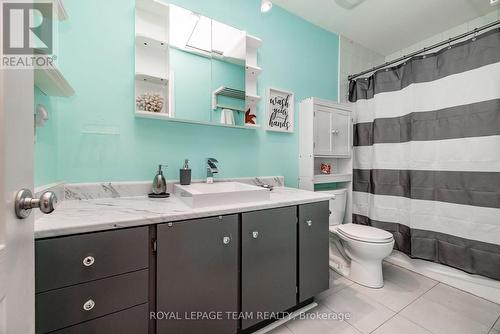 main bathroom - 28 - 28 Peary Way, Ottawa, ON - Indoor Photo Showing Bathroom