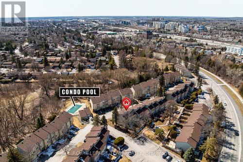 community location - 28 - 28 Peary Way, Ottawa, ON - Outdoor With View