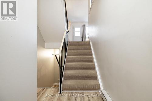 stairway - 28 - 28 Peary Way, Ottawa, ON - Indoor Photo Showing Other Room