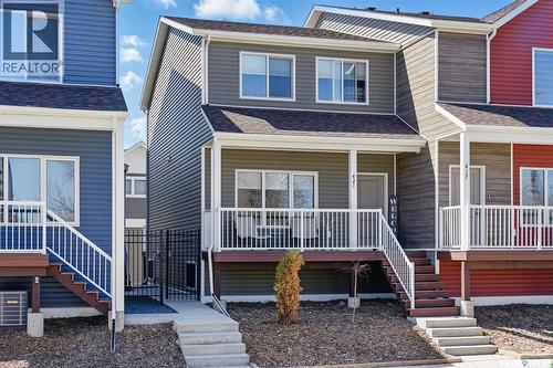421 L AVENUE S  Saskatoon, SK S7M 5Y6